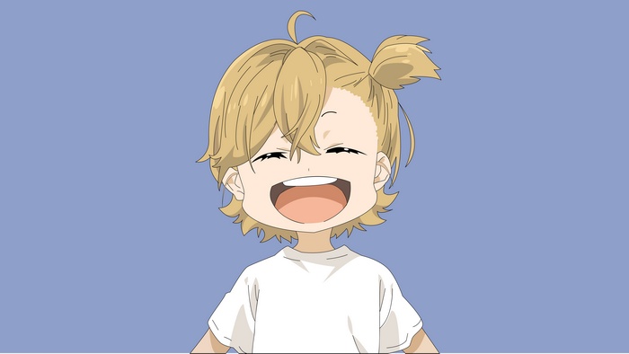 Kotoishi Naru from Barakamon