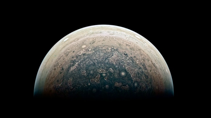 Jupiter from NASA