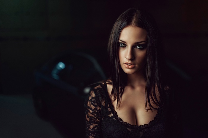 Alla Berger portrait