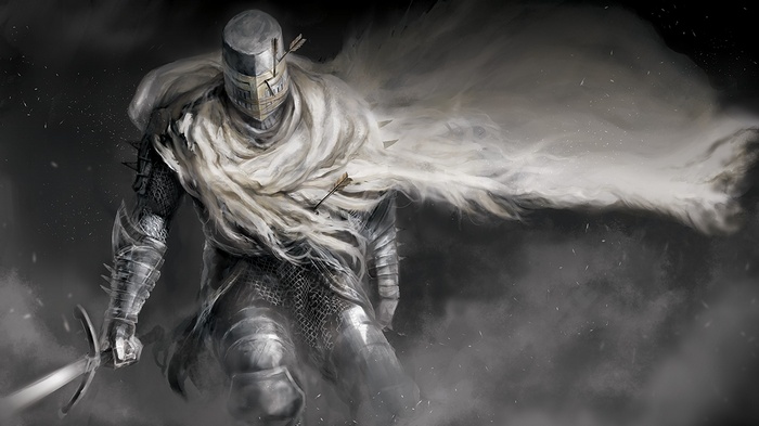 Heide Knight from Dark Souls II