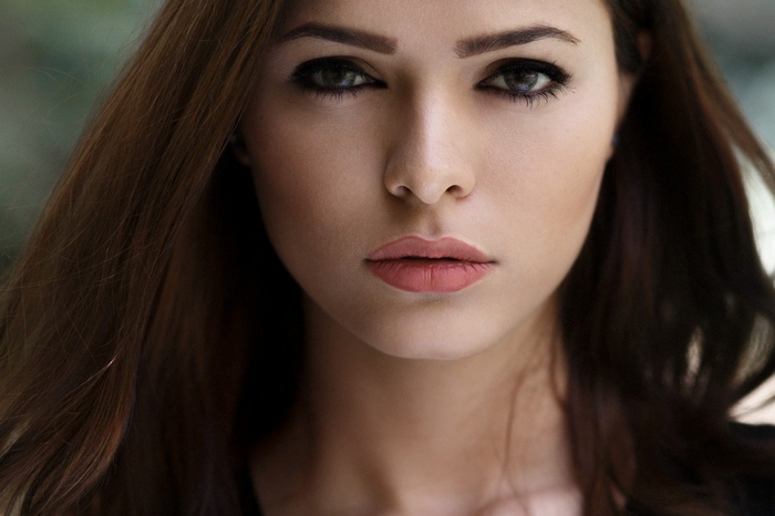 Portrait of a woman