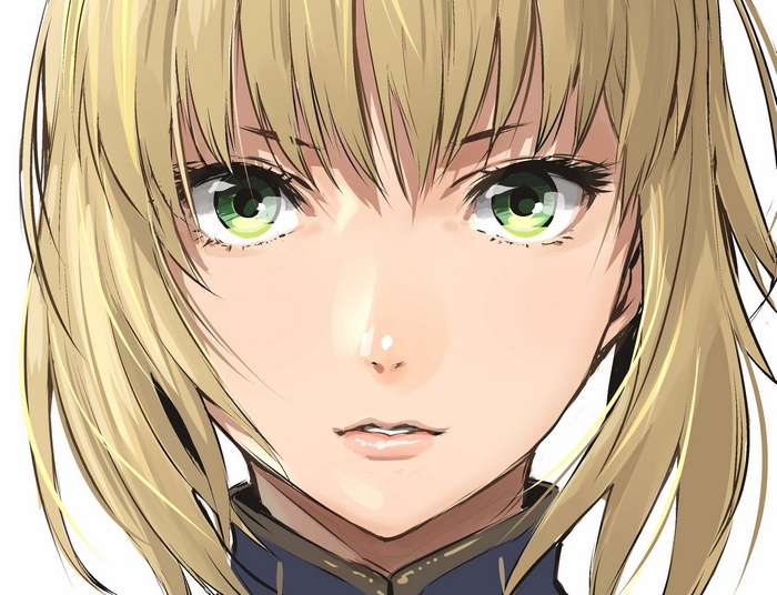 Saber from Fate/Stay Night