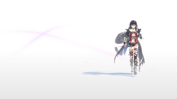 Velvet Crowe from Tales of Berseria
