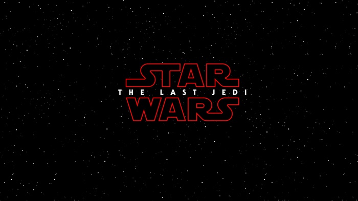Star Wars The Last Jedi Logo
