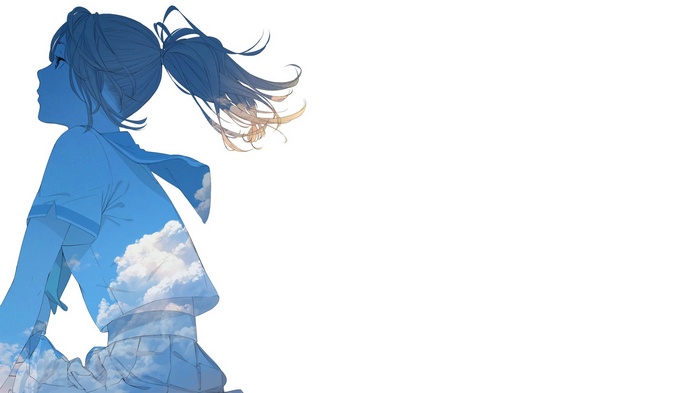 Nakagawa Natsuki from Hibike! Euphonium
