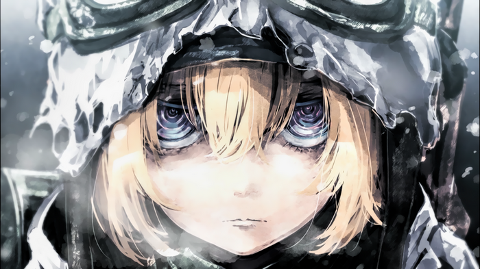 Tanya Degurechaff from Youjo Senki