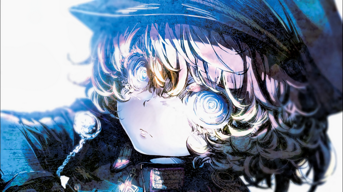 Tanya Degurechaff from Youjo Senki