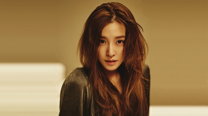 Tiffany from Girls' Generation