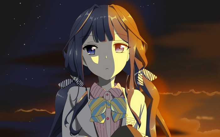 Adagaki Aki from Masamune-kun no Revenge