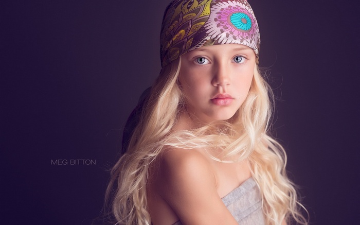 teen , children, blonde