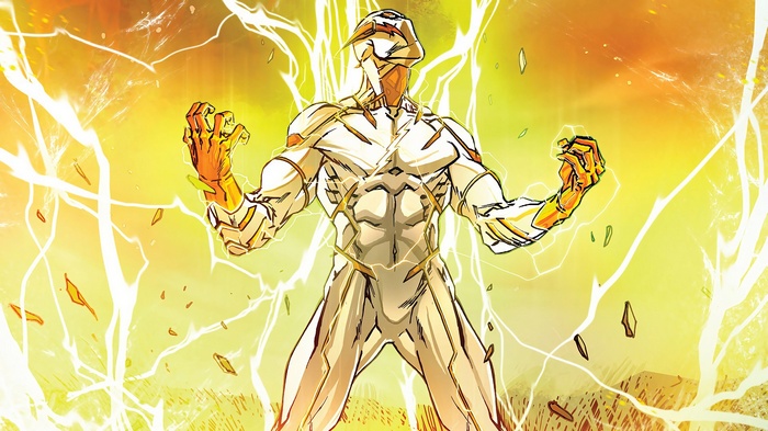 Godspeed from DC Comics