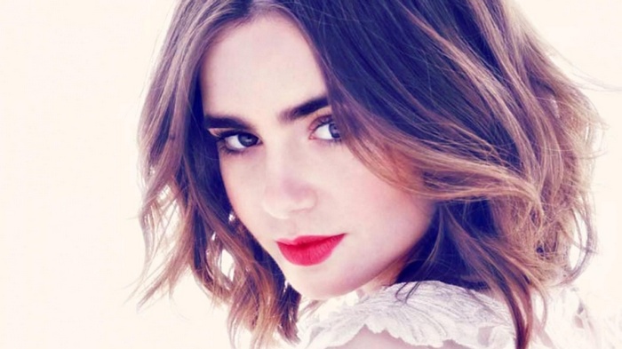 Lily Collins