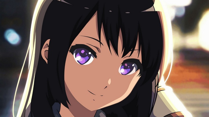 Reina Kousaka from Hibike! Euphonium