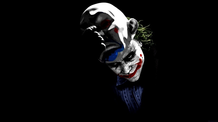 The Joker from Batman