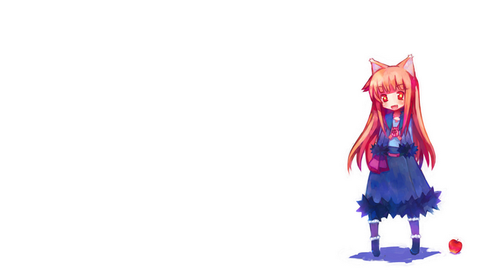 Holo from Spice and Wolf