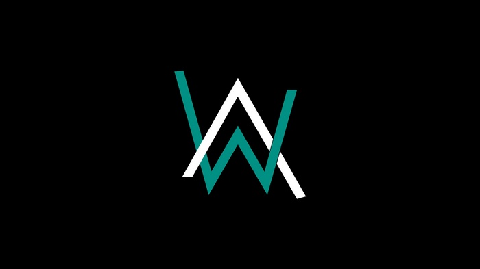 Alan Walker logo