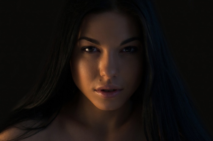Portrait of Marina Shimkovich