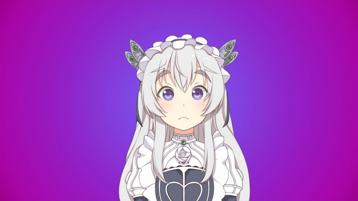 Chaika Trabant from Hitsugi no Chaika