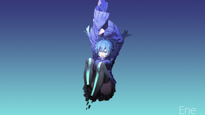 Ene from Kagerou Project