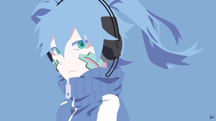 Enomoto Takane from Kagerou Project