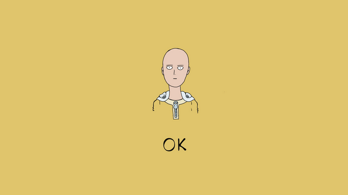 One-Punch Man, Saitama