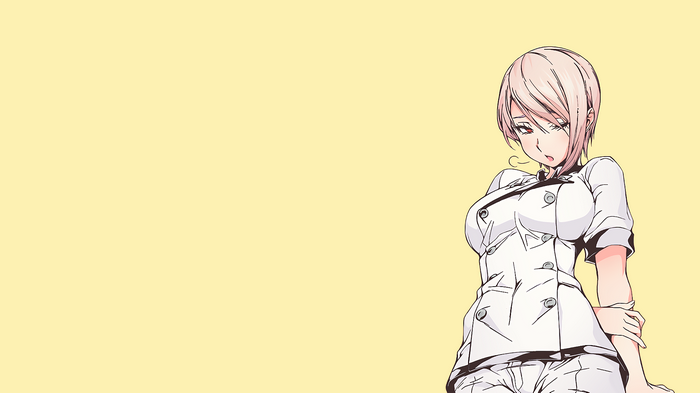 Alice Nakiri from Shokugeki no Souma