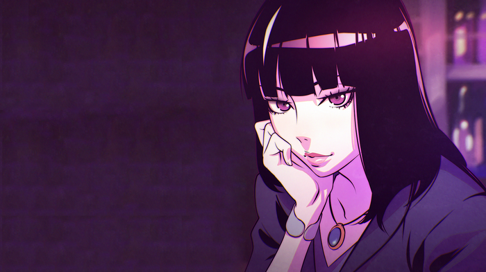 Chiyuki from Death Parade