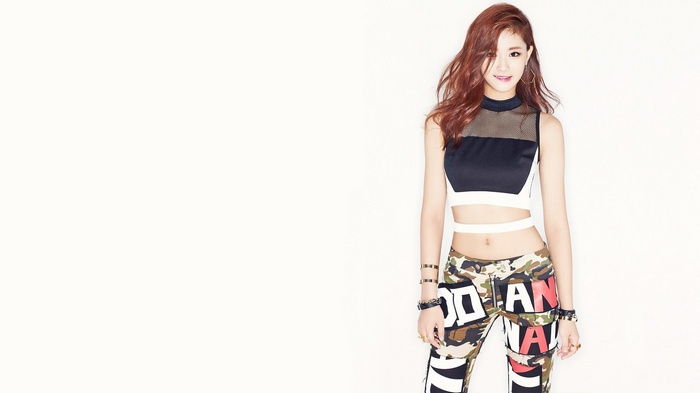 Tzuyu from Twice