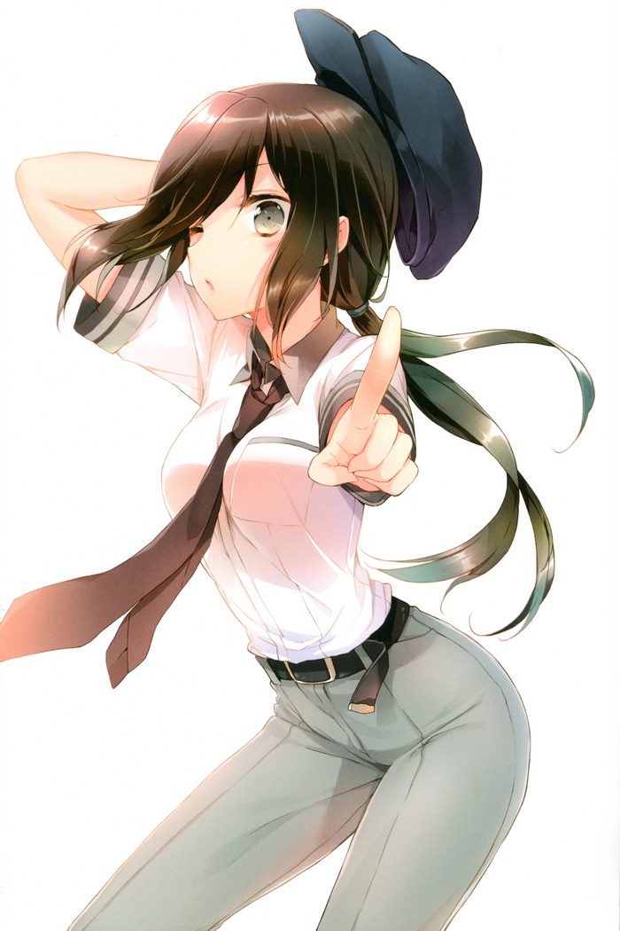Mizutani Ikusu from Kono Naka ni Hitori Imouto ga Iru!
