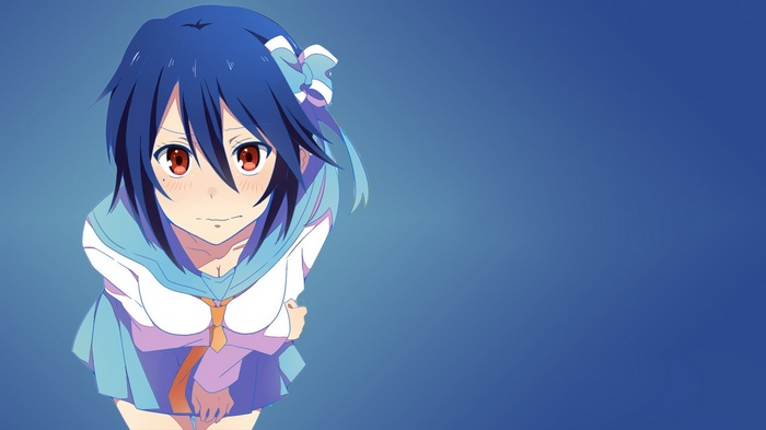 Tsugumi Seishirou from Nisekoi