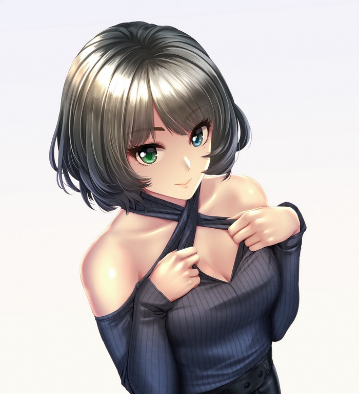 Takagaki Kaede from THE iDOLM@STER: Cinderella Girls