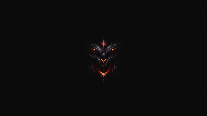 Diablo III Demon Face