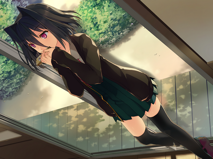 Morishita Michiru from Koi to Senkyo to Chocolate