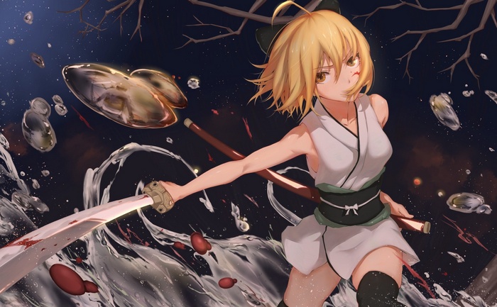 Sakura Saber from Fate Series