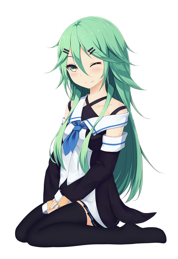 Yamakaze from Kantai Collection