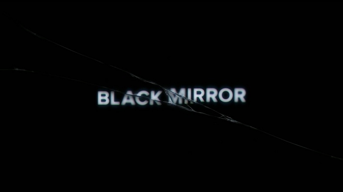 Black Mirror title card