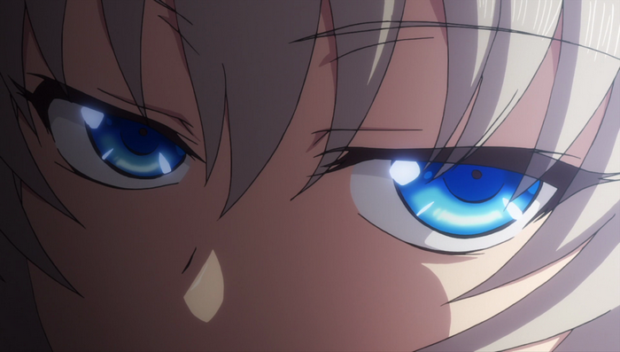 Tomori Nao from Charlotte