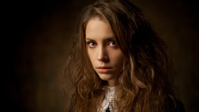 Ksenia Kokoreva portrait