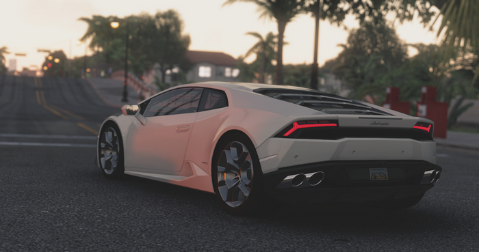 Lamborghini Huracán LP610-4 from The Crew Wild Run