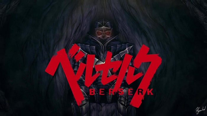 Berserk Armor from Berserk