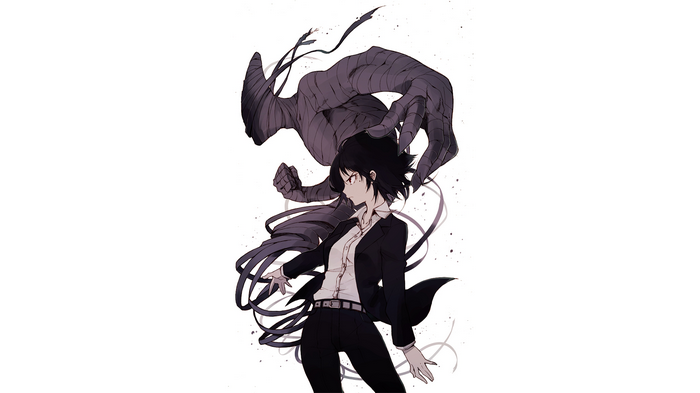 Izumi Shimomura from Ajin