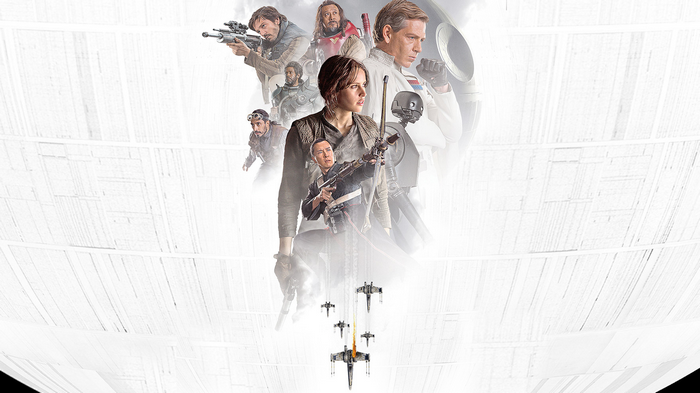 Rogue One: A Star Wars Story Poster