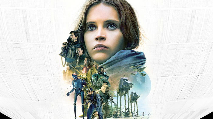 Rogue One: A Star Wars Story Poster