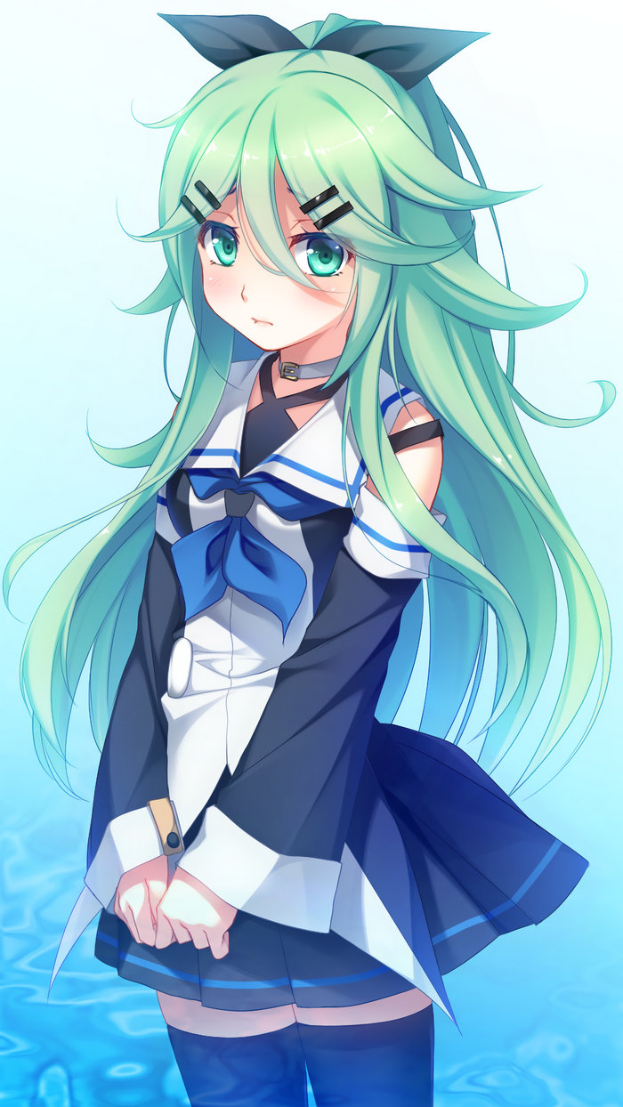 Yamakaze from KanColle
