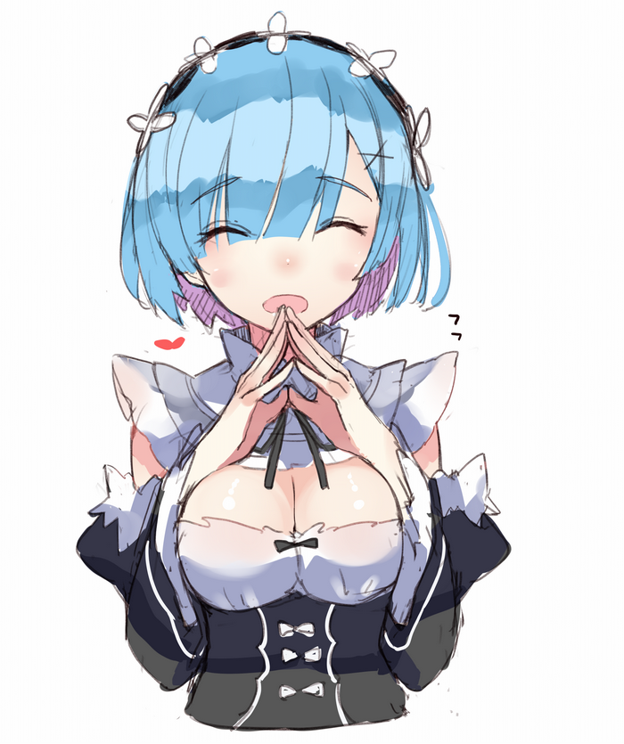 Rem from Re:Zero