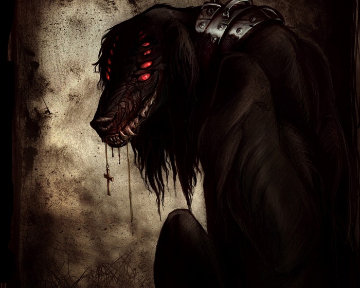 Alucard from Hellsing
