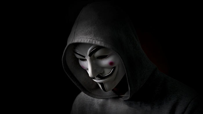 hackers, V for Vendetta, hacking