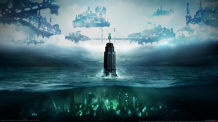 BioShock: The Collection - Columbia and Rapture