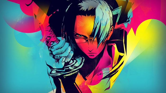 Jin from Samurai Champloo