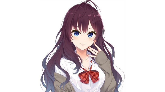 Ichinose Shiki from THE iDOLM@STER: Cinderella Girls